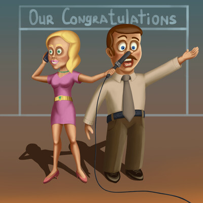 Our congratulations!