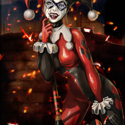 Harley Quinn