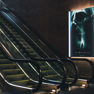 The Escalators