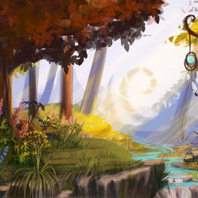 Land