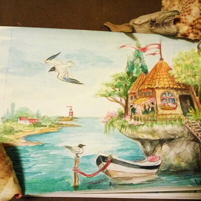  house by the sea