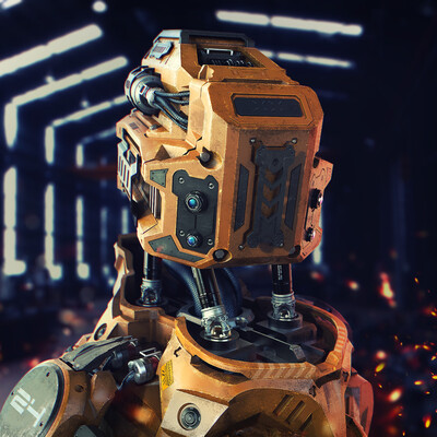 Robot 440