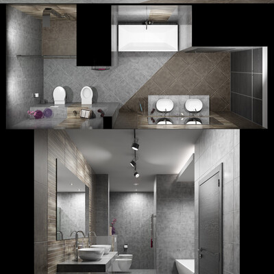 bathroom interior design
