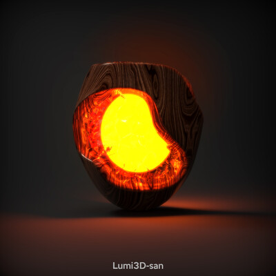 A drop of sun