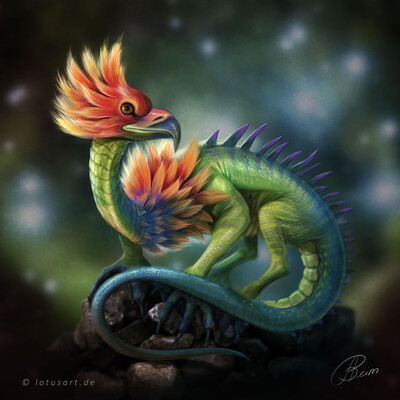 Creature concept