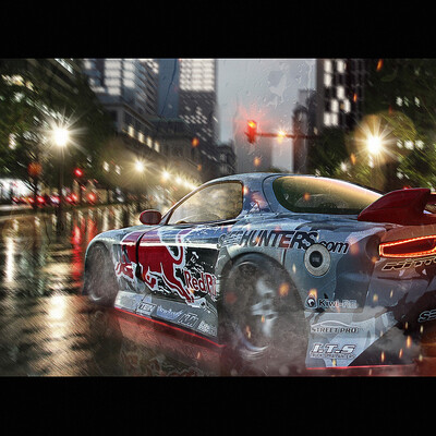 Need for speed