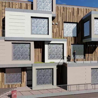 office building TPS