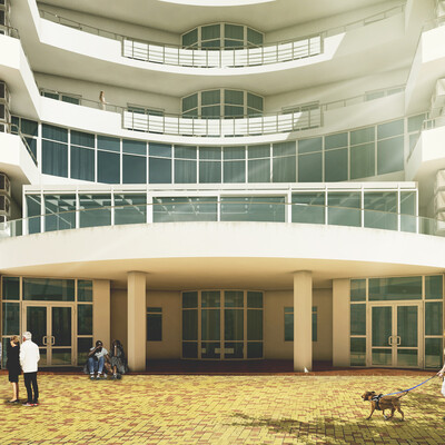Visualization Facade