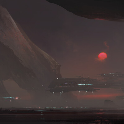 arrival