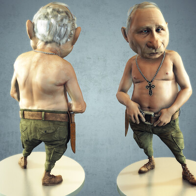 Vladimir Putin
