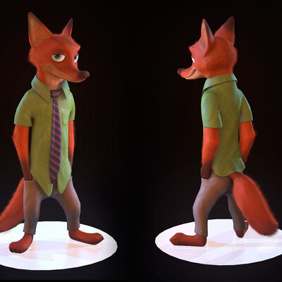 Nick Wilde