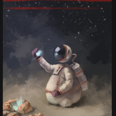 Cosmonaut