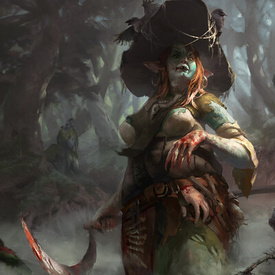 witch 