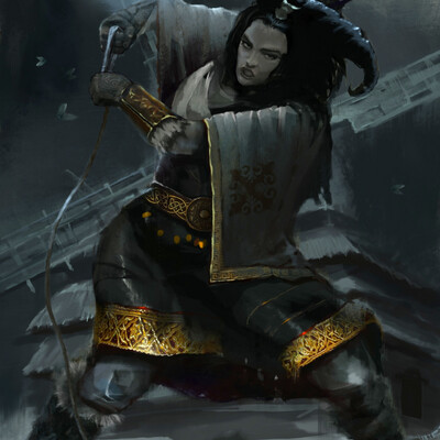Concept characters