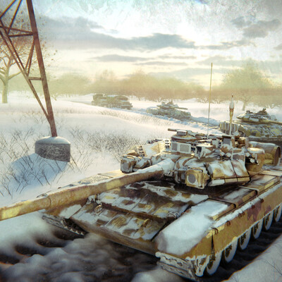 tank