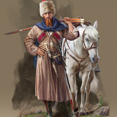 Highlander. Character