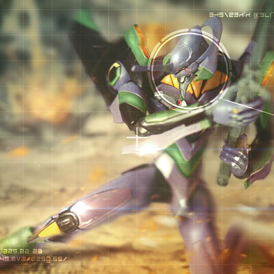 EVA-00 (attack)