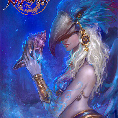 Harpy.