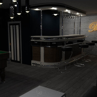 billiard club