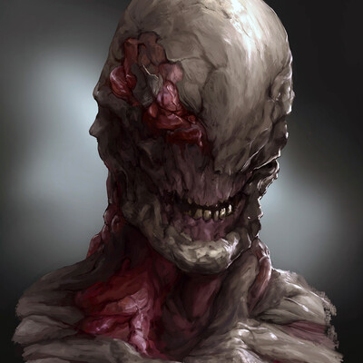 Head infection
