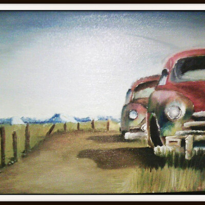 Old cars