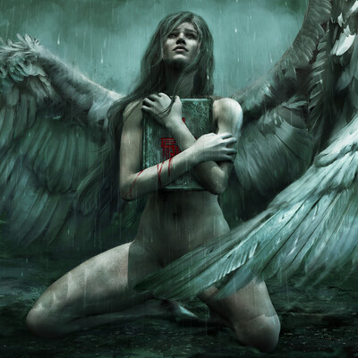 My Fallen Angel