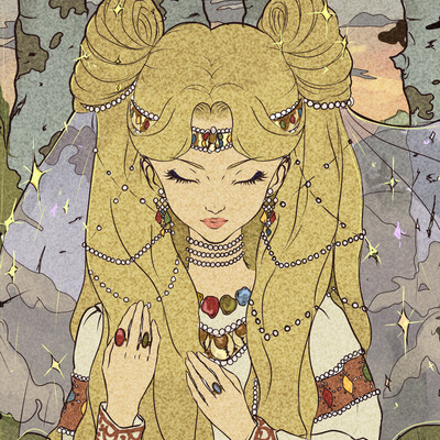 Princess Serena-Usagi
