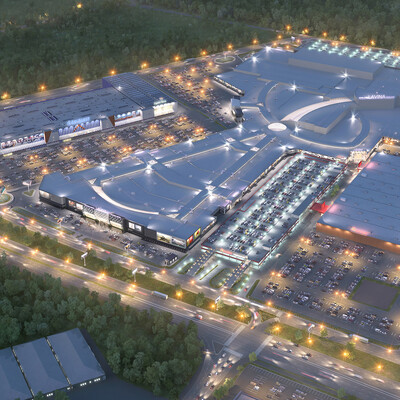 "LAVINA" Mall