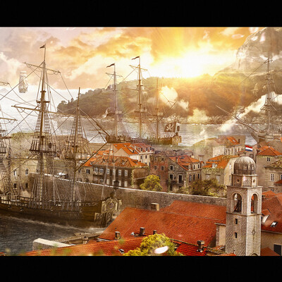 New World