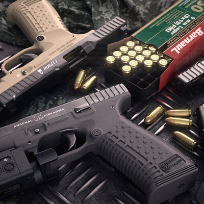 gun "Swift" (Strike One)