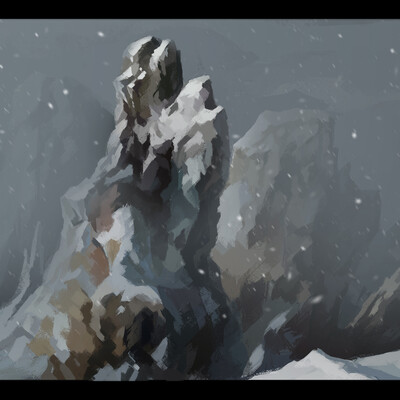 Ghost on Everest
