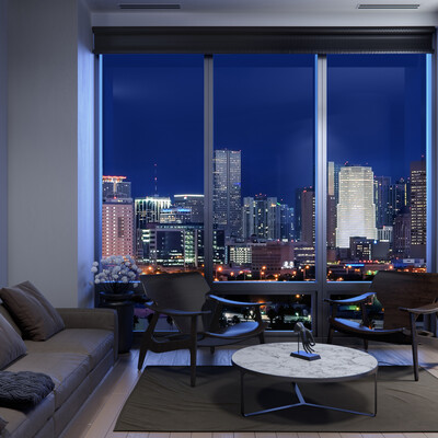 Apartments