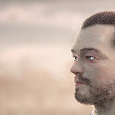 Leonardo DiCaprio