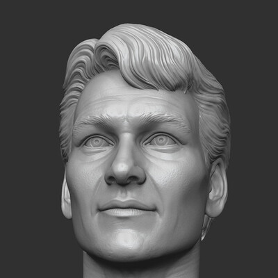 Patrick Swayze