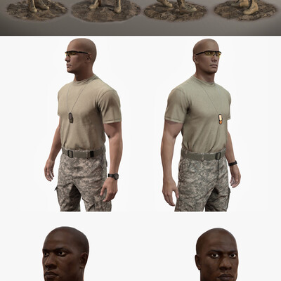 US Army Soldiers