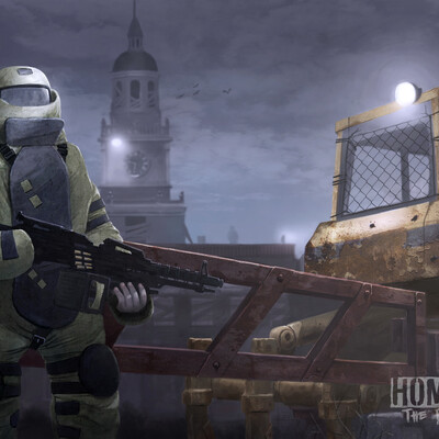 outpost