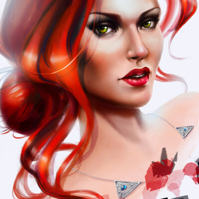 Triss Merigold