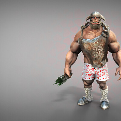 Barbarian
