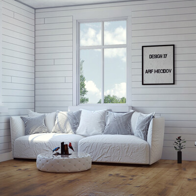 Mental Ray Interior Arif Mecidov