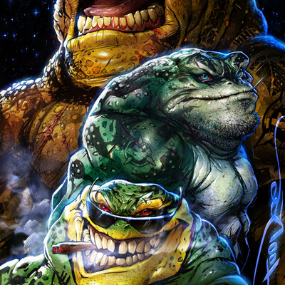 Battletoads