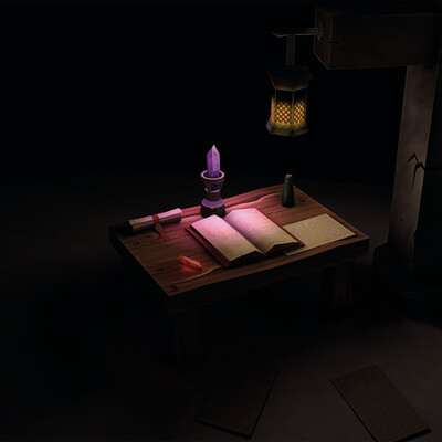 Lost Table