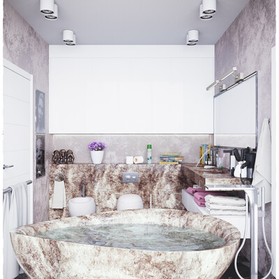 bathroom