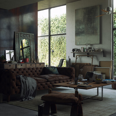 Artist Studio