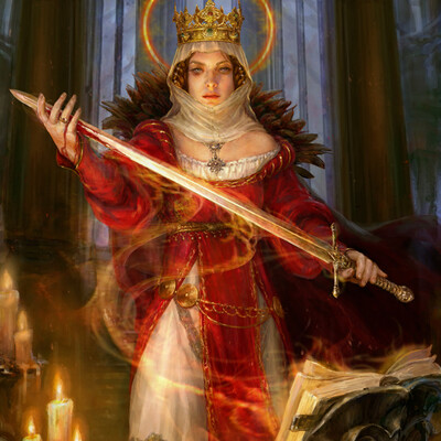 Sword for my King