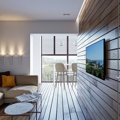 Apartments in Sochi