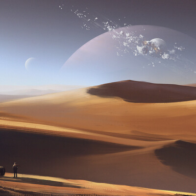desert