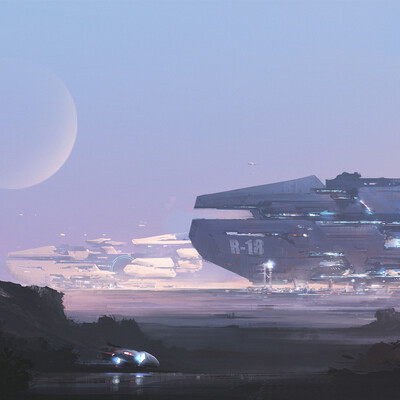 ships
