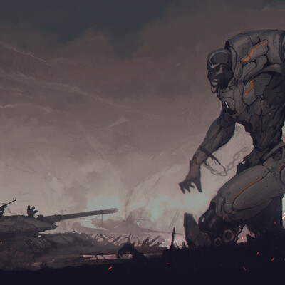 War