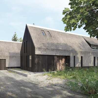 Traditional house