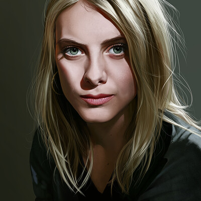Blond